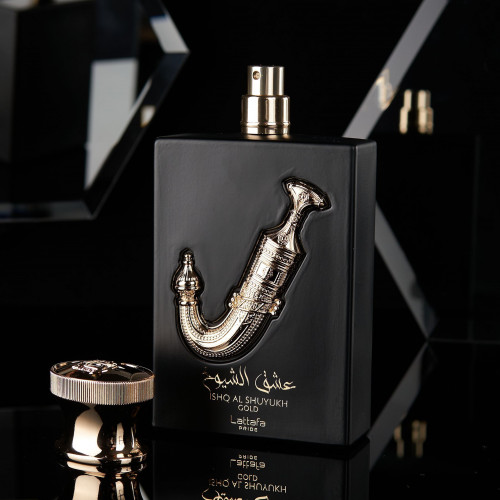Pride Ishq Al Shuyukh Gold Ишк Аль Шуюх Золото 100 мл.