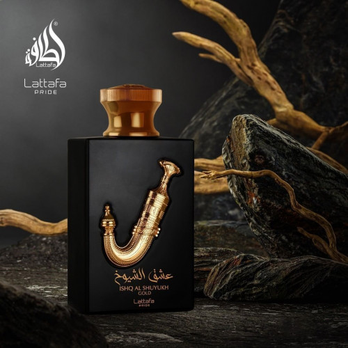 Pride Ishq Al Shuyukh Gold Ишк Аль Шуюх Золото 100 мл.
