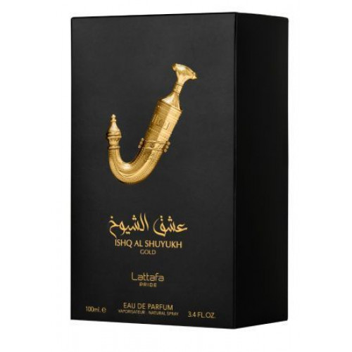 Pride Ishq Al Shuyukh Gold Ишк Аль Шуюх Золото 100 мл.