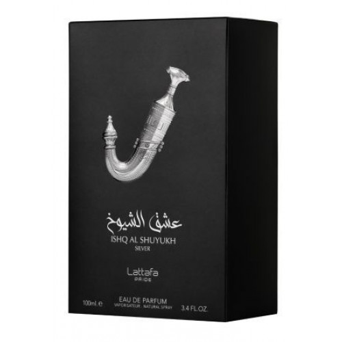 Pride Ishq Al Shuyukh Silver Ишк Аль Шуюх Серебро 100 мл.