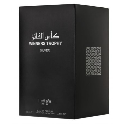Pride Winners Trophy Silver Виннерс Трофи Серебро 100 мл.