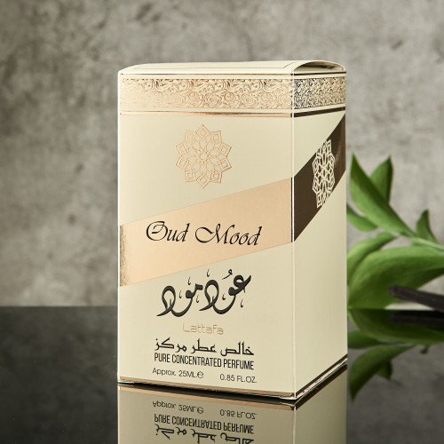 Attar Oud Mood Аттар Уд Мууд 25 мл.