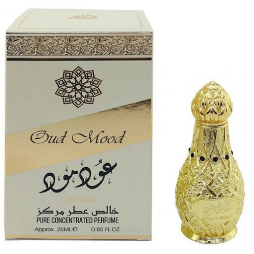 Attar Oud Mood Аттар Уд Мууд 25 мл.
