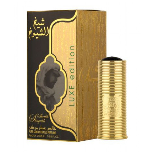 Attar Sheikh Al Shuyukh Luxe Аттар Шейх Аль Шуюх Люкс 25 мл.