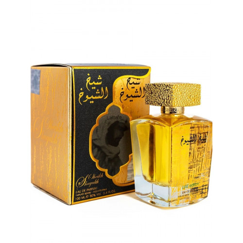 Spray Sheikh Shuyukh Luxe Шейх Шуюх Люкс 30 мл.
