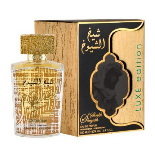 Spray Sheikh Shuyukh Luxe Шейх Шуюх Люкс 30 мл.