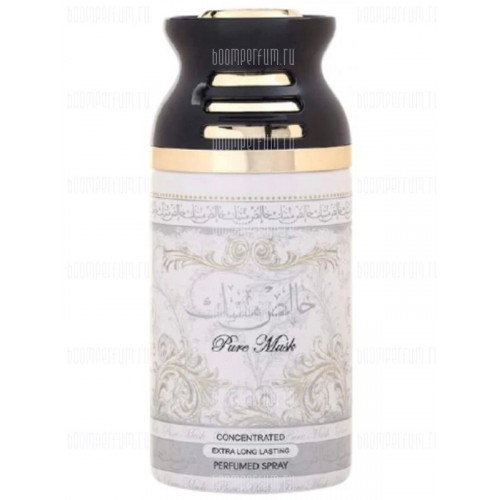 Deo Pure Musk Пюр Муск 250 мл.