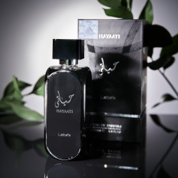 Hayati Al Black Хаяти Блэк 100 мл.