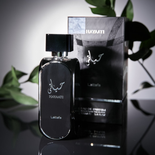 Hayati Al Black Хаяти Блэк 100 мл.