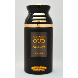 Deo Velvet Oud Вельвет Уд 250 мл.