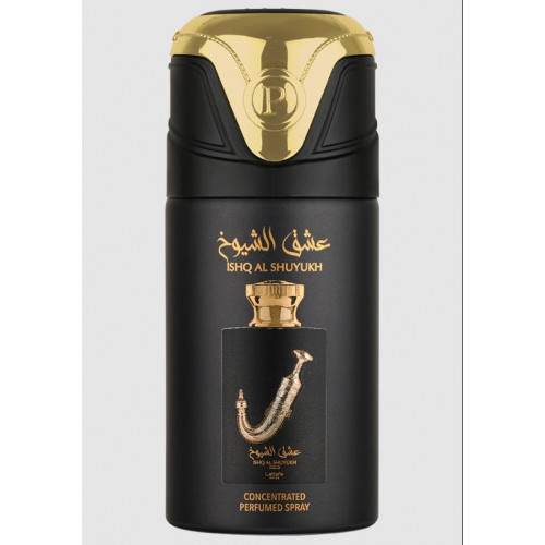 Deo Ishq Al Shuyukh Gold Ишк Шуюх голд 250 мл.