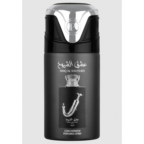 Deo Ishq Al Shuyukh Silver Ишк Шуюх сильвер 250 мл.