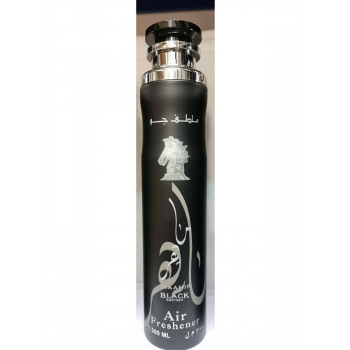 Освежитель Махир блэк эдишн Maahir Black Edition 300 мл.