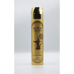 Освежитель Dirham GOLD 300 ml
