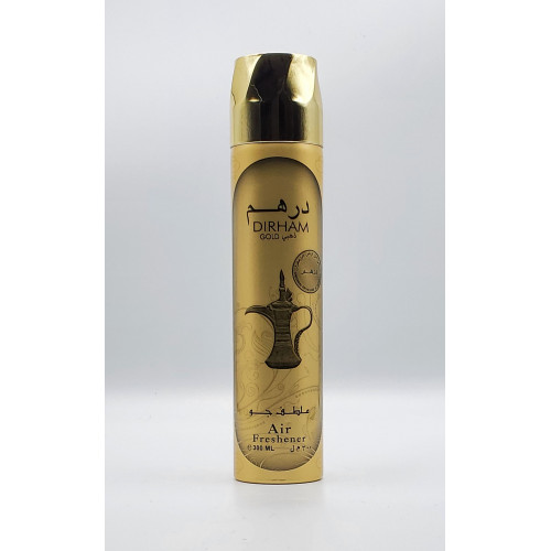 Освежитель Dirham GOLD 300 ml