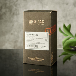 Парфюм Bad Girl Kill Бэд Герл Кил 100 мл.