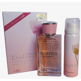 Парфюм Evidence Pink + deo Эвиденс Пинк + део 80 мл