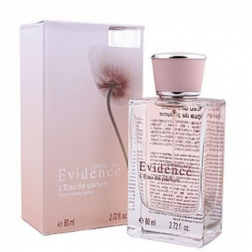 Парфюм Evidence Pink + deo Эвиденс Пинк + део 80 мл