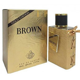 Парфюм Brown Orchid Gold Edition Браун Орчид Голд Эдишен 80 мл.