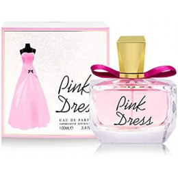 Парфюмерная вода Pink Dress 100 мл.