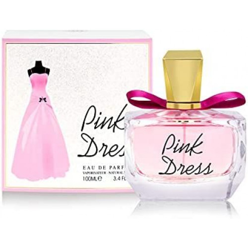 Парфюмерная вода Pink Dress 100 мл.