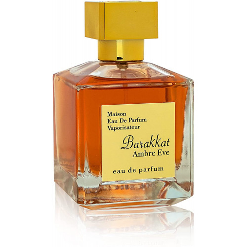 FW Barrakat Ambre Eve 100 ml