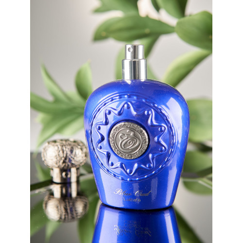 Opulent Blue