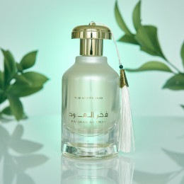 Парфюм Fakhar Al Oud The White Oud Фахар Аль Уд Зе Уайт Уд 100 мл.