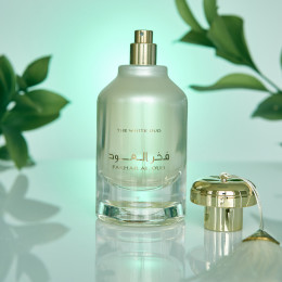 Парфюм Fakhar Al Oud The White Oud Фахар Аль Уд Зе Уайт Уд 100 мл.