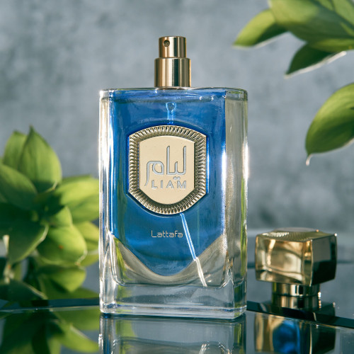 Liam Blue Shiny Лиам Блю Шайни 100 мл