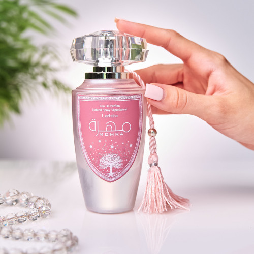 Парфюм Mohra Silky Rose Мохра Силки Роуз 100мл.