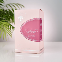 Парфюм Mohra Silky Rose Мохра Силки Роуз 100мл.