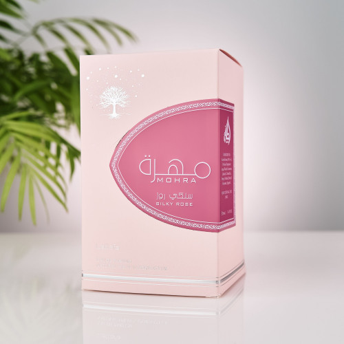 Парфюм Mohra Silky Rose Мохра Силки Роуз 100мл.