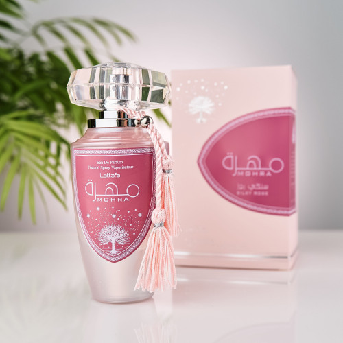 Парфюм Mohra Silky Rose Мохра Силки Роуз 100мл.