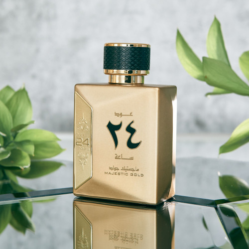 Парфюм Oud 24 Hours Majestic Gold Уд 24 Хаурс Маджестик Голд 100 мл.
