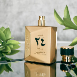 Парфюм Oud 24 Hours Majestic Gold Уд 24 Хаурс Маджестик Голд 100 мл.