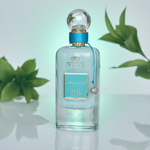 Парфюм Ithra Cotton Candy Musk Итхра Коттон Кэнди Муск 100 мл.