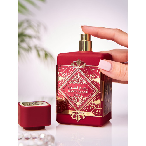 Spray Badee Al Oud Sublime 100ml