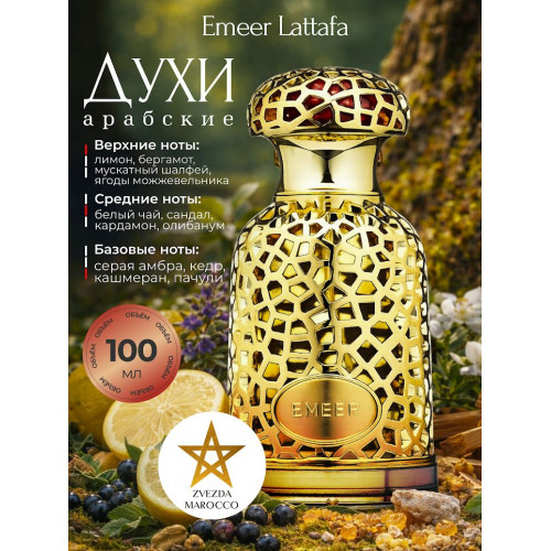 Парфюм Emeer Эмир 100 мл.