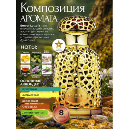 Парфюм Emeer Эмир 100 мл.