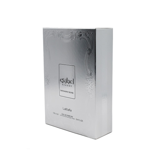 Spray Ejaazi Intensive Silver 100Ml