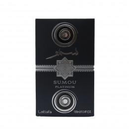 Spray Sumou Platinum 100ml