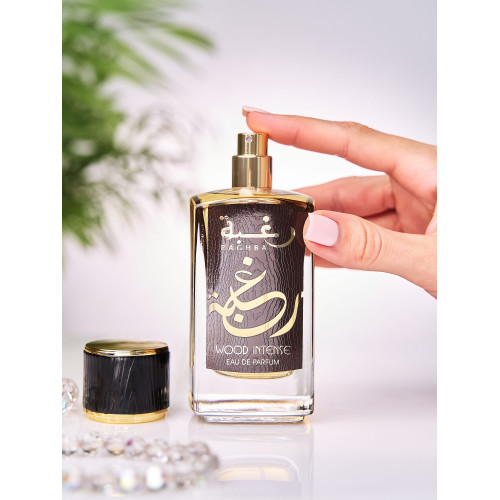 Spray Raghba Wood Intense 100 Ml