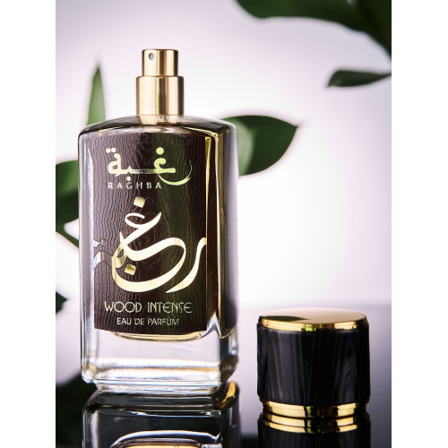 Spray Raghba Wood Intense 100 Ml