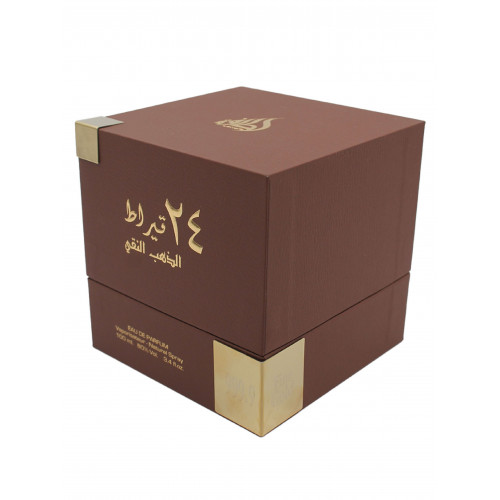 24 Carat Pure Gold 24 Карат Пур Голд 100 мл.