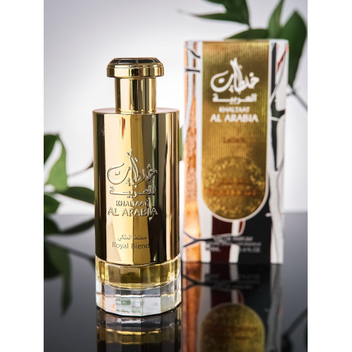 Парфюм Khaltaat Al Arabia Royal Blends Халтат Аль Арабия Роял Блендс 100 мл.