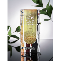 Парфюм Khaltaat Al Arabia Royal Blends Халтат Аль Арабия Роял Блендс 100 мл.
