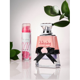 Spray Washwashah + 50 Ml Deo