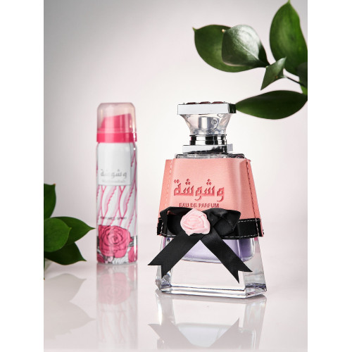 Spray Washwashah + 50 Ml Deo