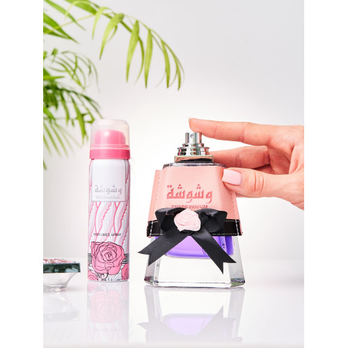 Spray Washwashah + 50 Ml Deo